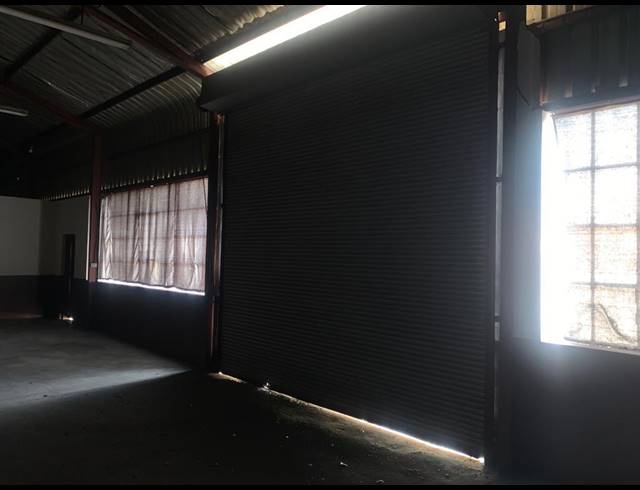 500M² WAREHOUSE TO LET IN WYNBERG